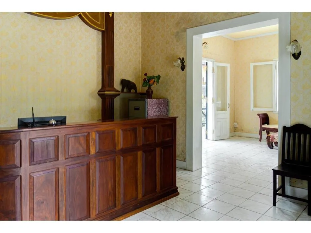 The View Pavilion Hotel