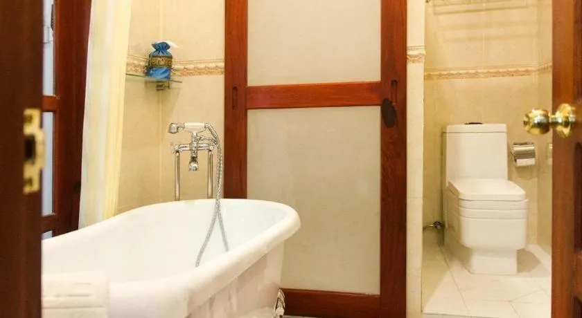 The View Pavilion Hotel