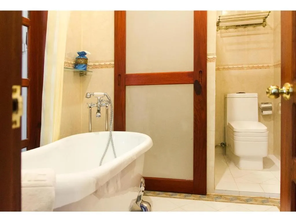 The View Pavilion Hotel