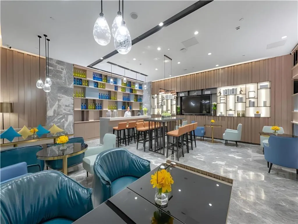 Echarm Hotel Guilin North High Speed Railway Station