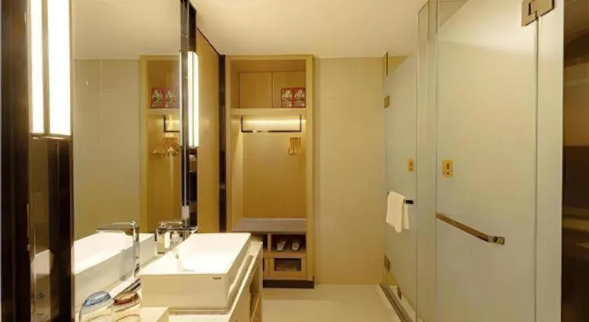 Echarm Hotel Guilin North High Speed Railway Station