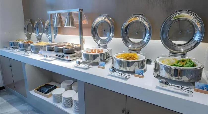 Echarm Hotel Guilin North High Speed Railway Station