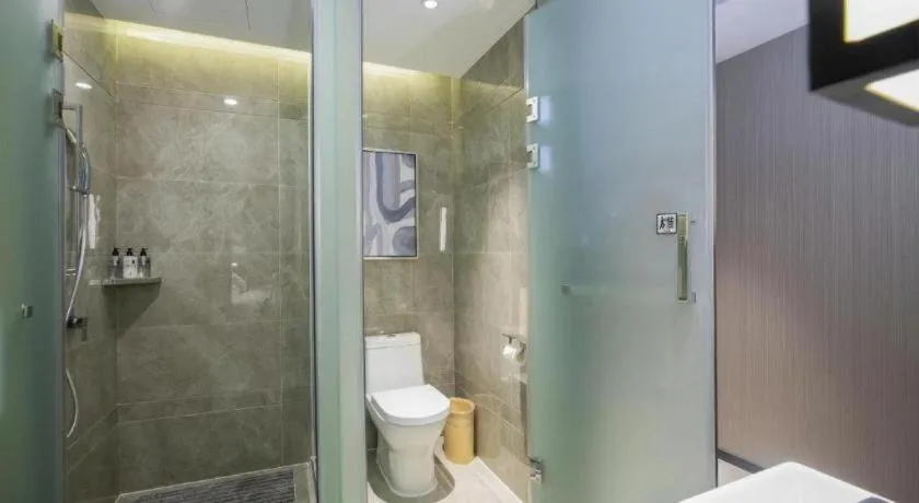 Echarm Hotel Guilin North High Speed Railway Station