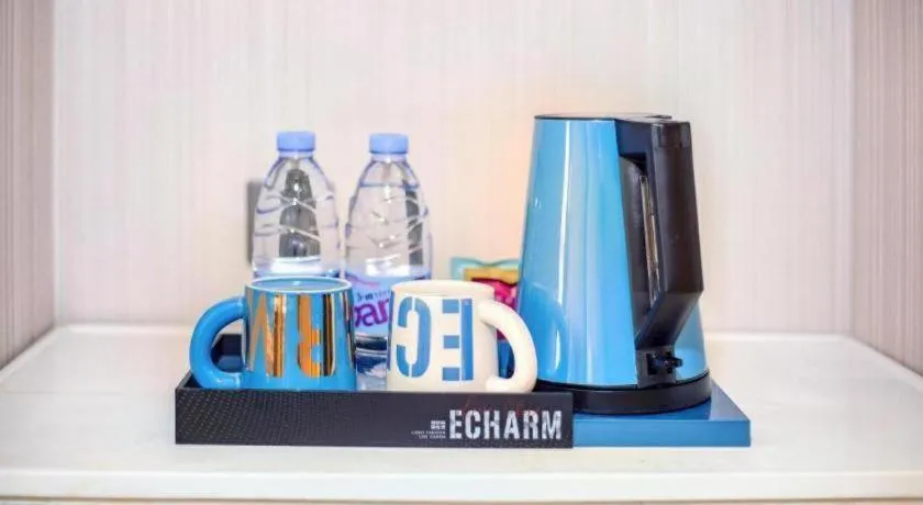 Echarm Hotel Guilin North High Speed Railway Station