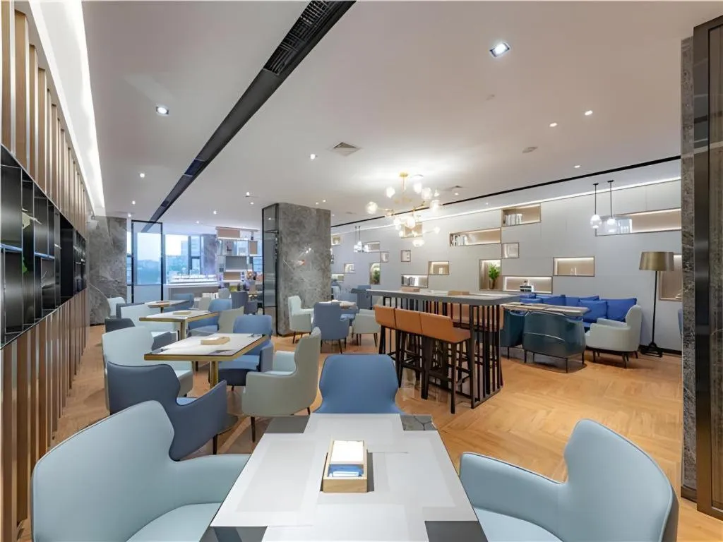 Echarm Hotel Guilin North High Speed Railway Station