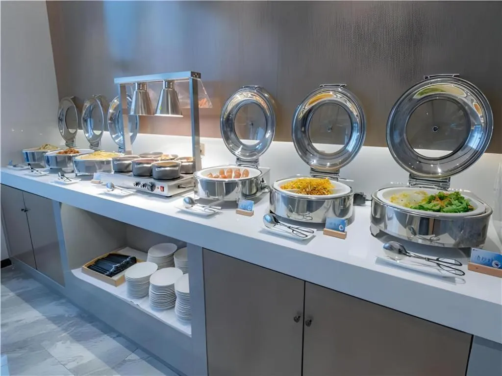 Echarm Hotel Guilin North High Speed Railway Station