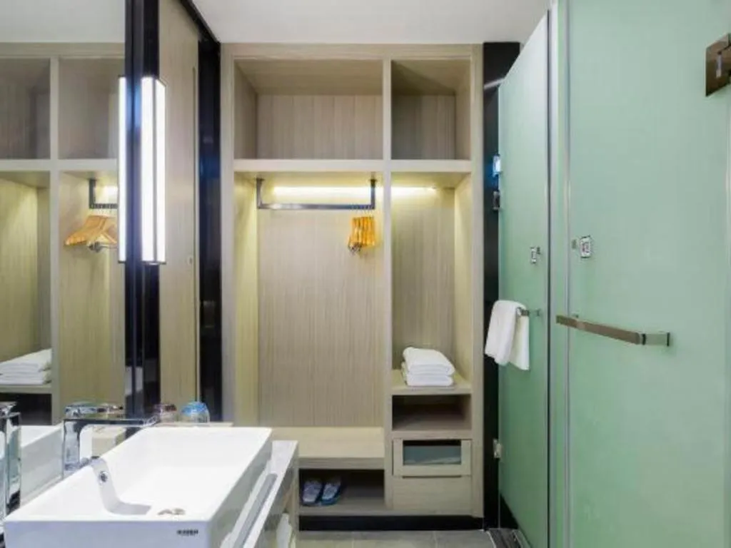 Echarm Hotel Guilin North High Speed Railway Station