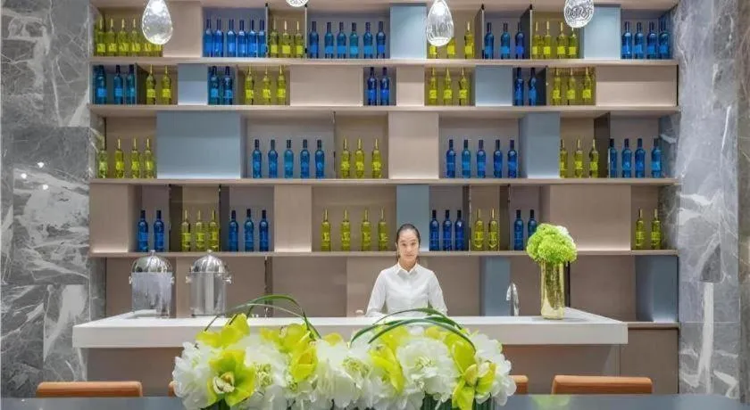 Echarm Hotel Guilin North High Speed Railway Station