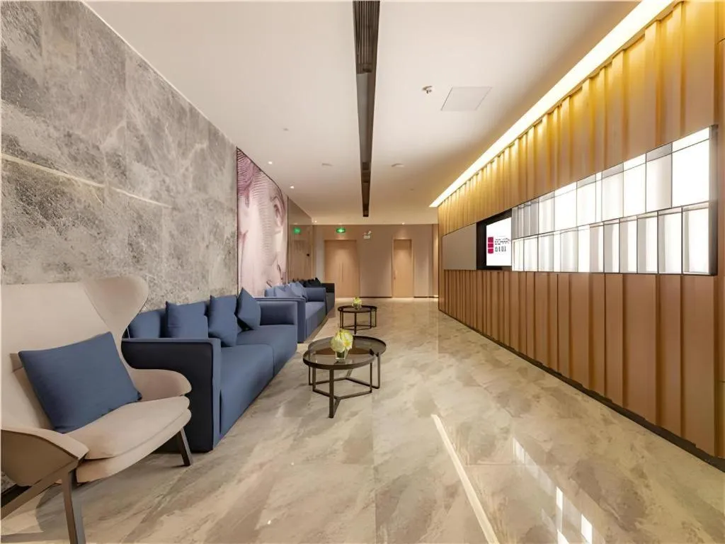 Echarm Hotel Guilin North High Speed Railway Station