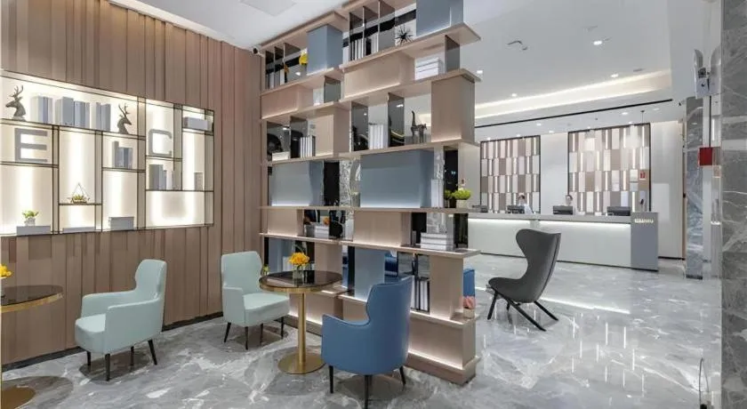 Echarm Hotel Guilin North High Speed Railway Station