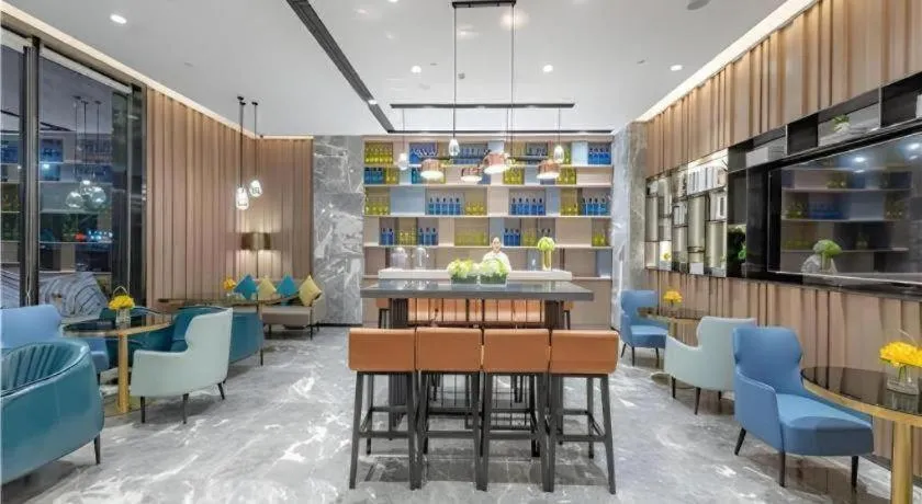 Echarm Hotel Guilin North High Speed Railway Station