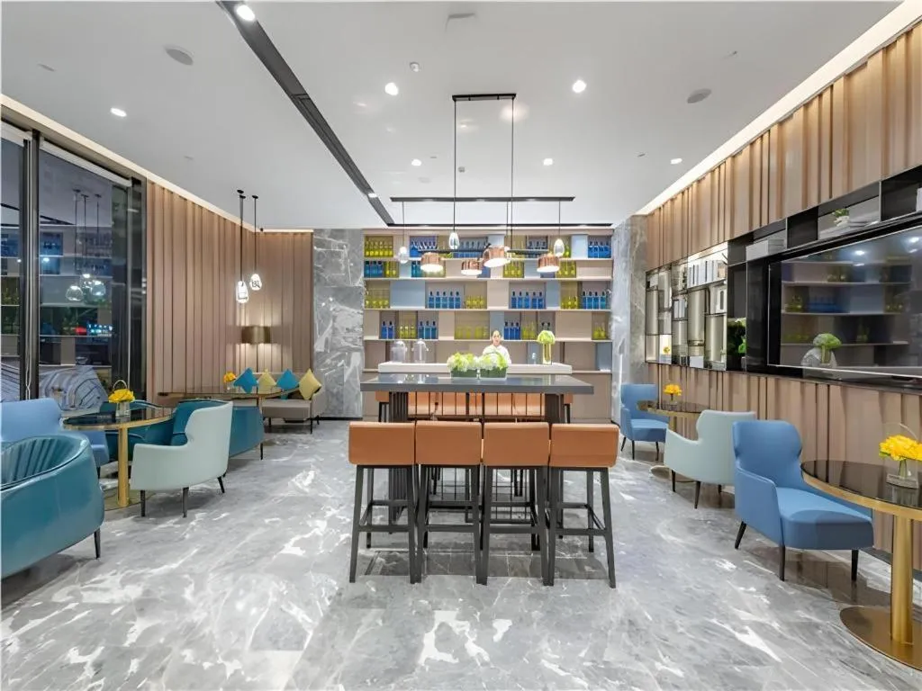 Echarm Hotel Guilin North High Speed Railway Station