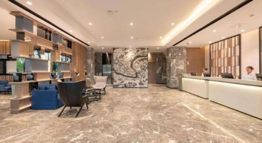 Echarm Hotel Guilin North High Speed Railway Station