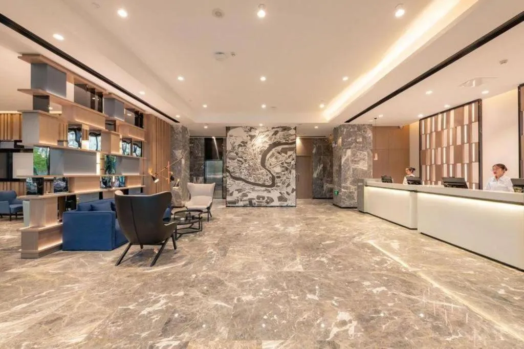 Echarm Hotel Guilin North High Speed Railway Station