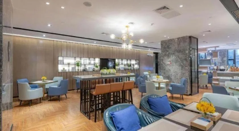 Echarm Hotel Guilin North High Speed Railway Station