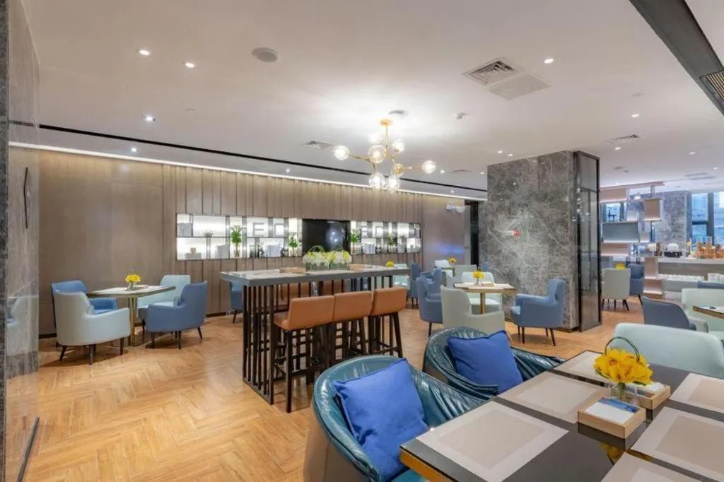 Echarm Hotel Guilin North High Speed Railway Station