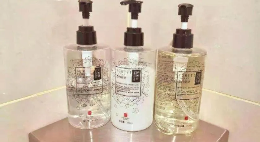 Echarm Hotel Guilin North High Speed Railway Station