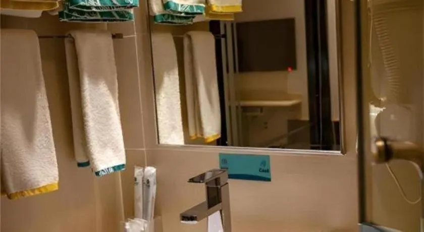 City Comfort Inn Hechi Du'an Wenti Square