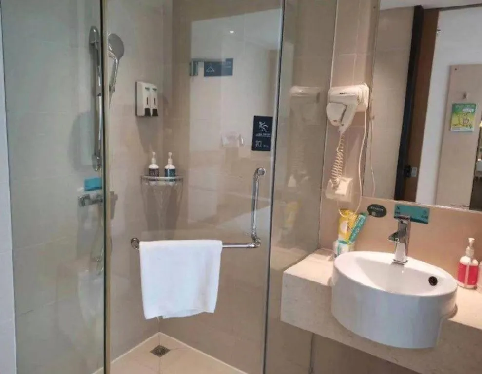 City Comfort Inn Hechi Du'an Wenti Square