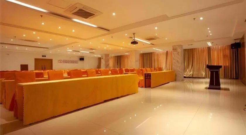 City Comfort Inn Hechi Du'an Wenti Square