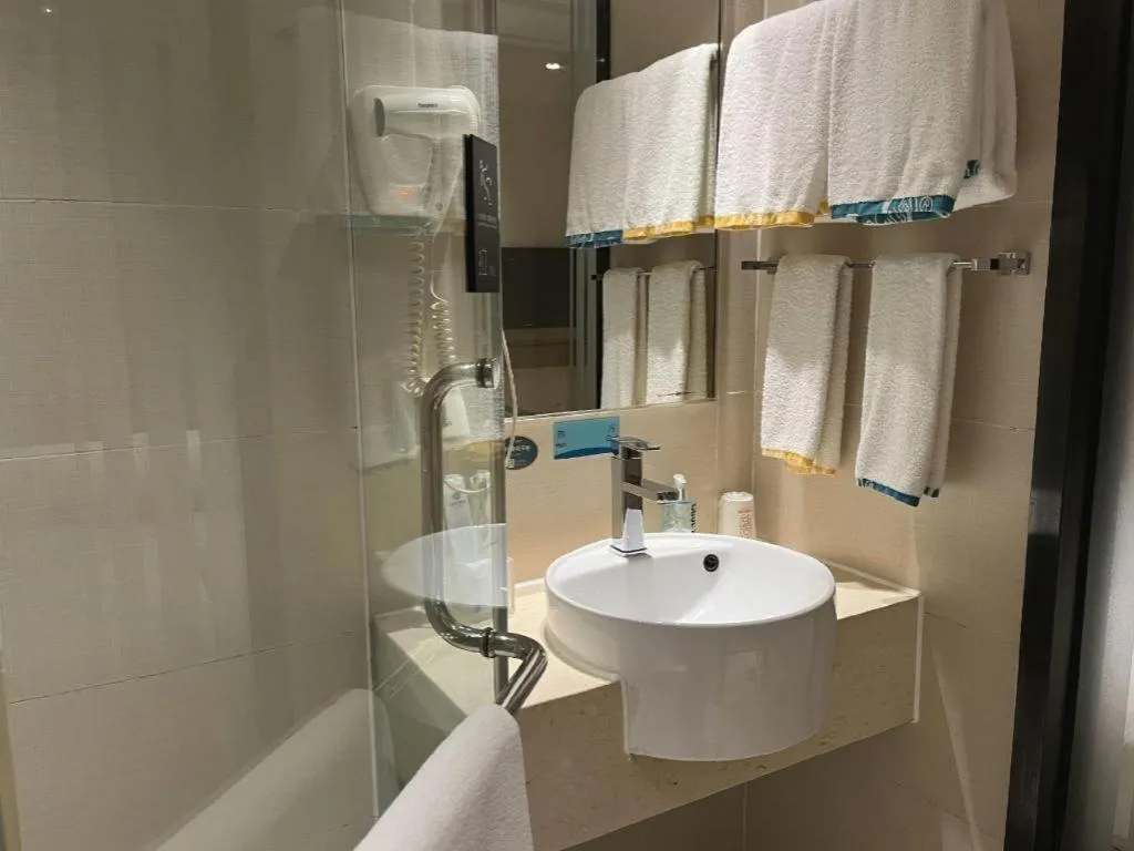 City Comfort Inn Hechi Du'an Wenti Square