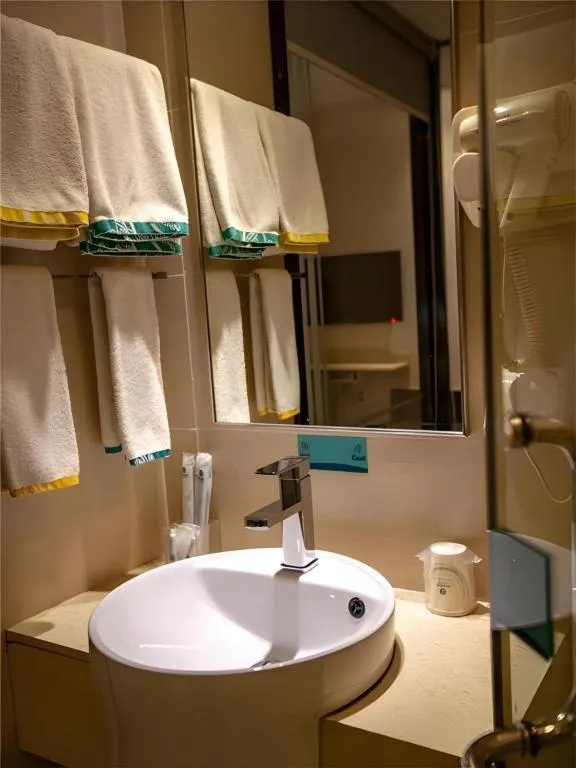 City Comfort Inn Hechi Du'an Wenti Square