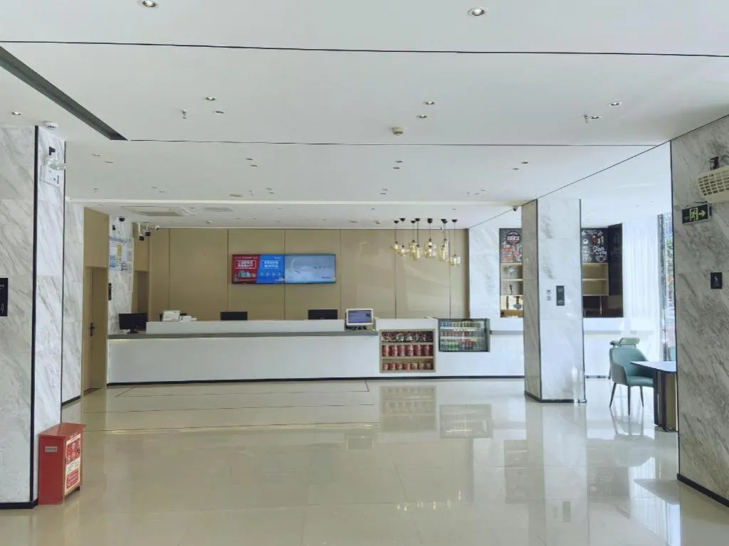 City Comfort Inn Hechi Du'an Wenti Square