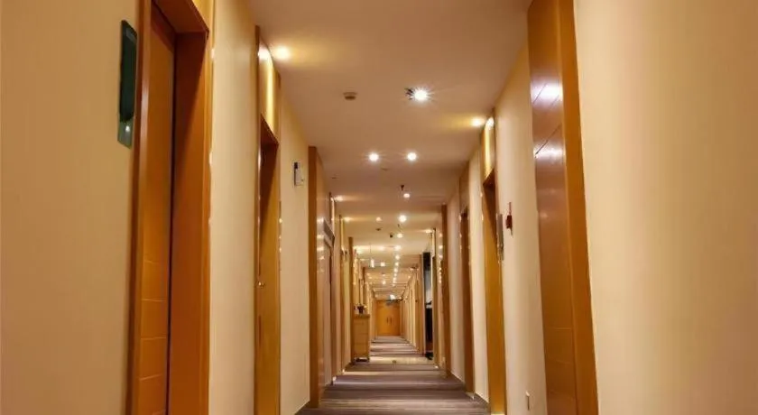 City Comfort Inn Hechi Du'an Wenti Square