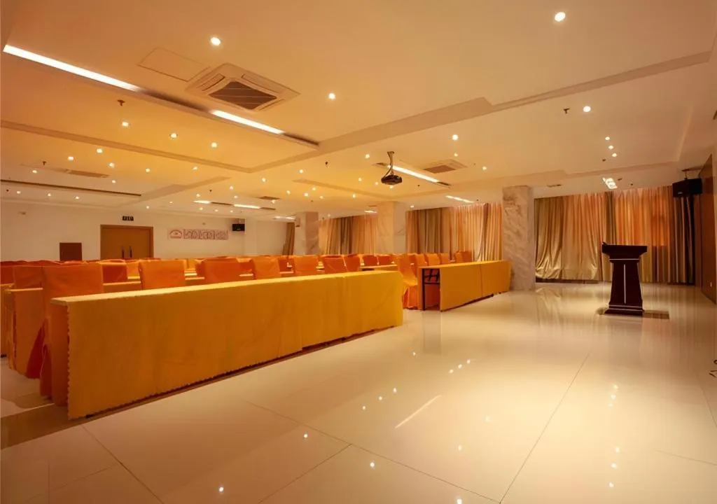 City Comfort Inn Hechi Du'an Wenti Square