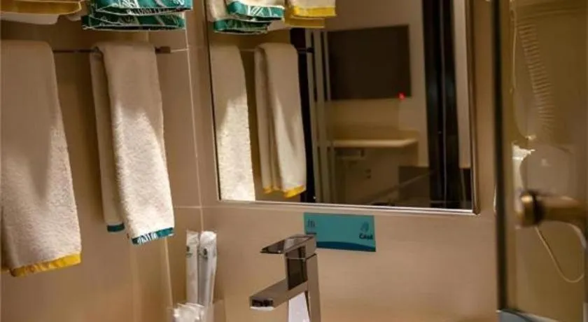 City Comfort Inn Hechi Du'an Wenti Square