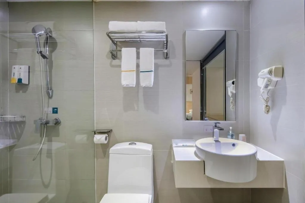 City Comfort Inn Hechi Du'an Wenti Square