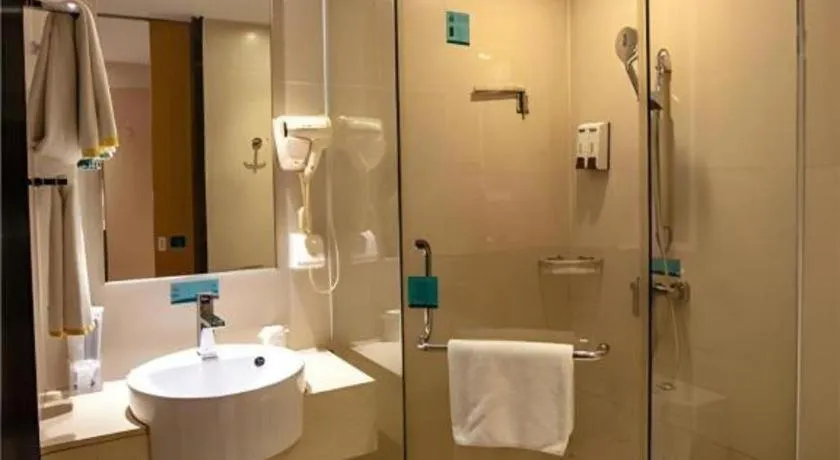 City Comfort Inn Hechi Du'an Wenti Square