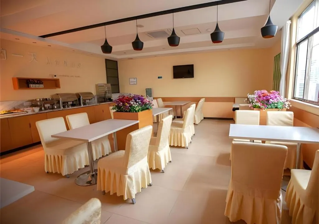 City Comfort Inn Hechi Du'an Wenti Square