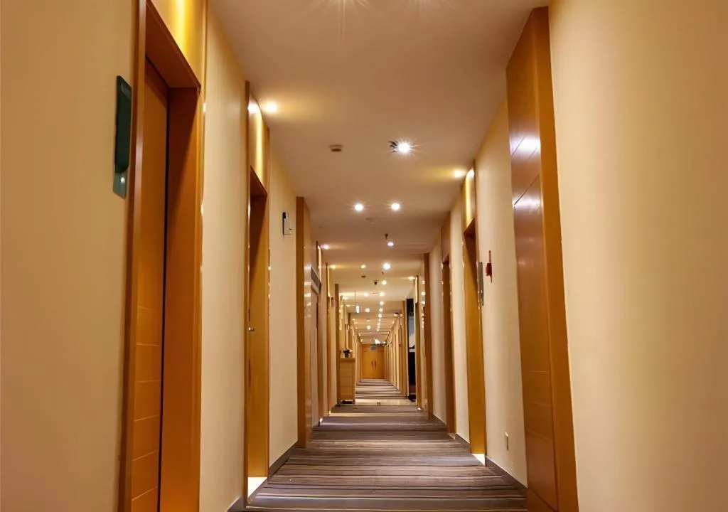 City Comfort Inn Hechi Du'an Wenti Square