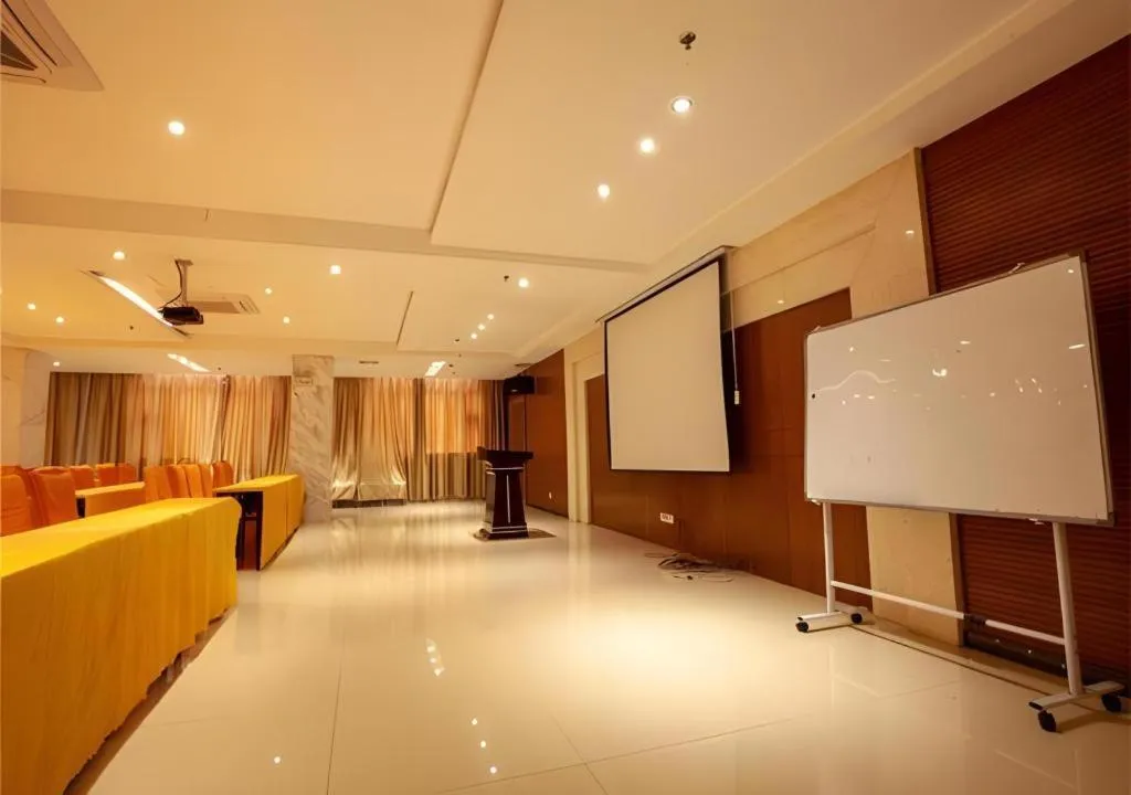 City Comfort Inn Hechi Du'an Wenti Square