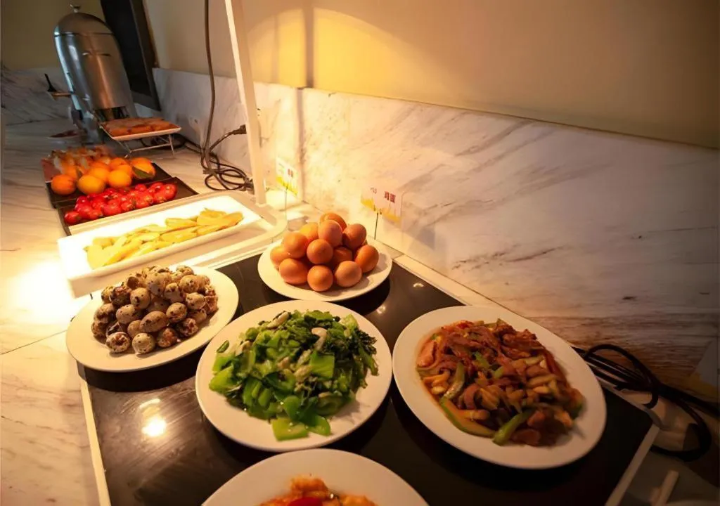 City Comfort Inn Hechi Du'an Wenti Square