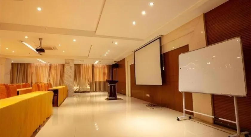 City Comfort Inn Hechi Du'an Wenti Square