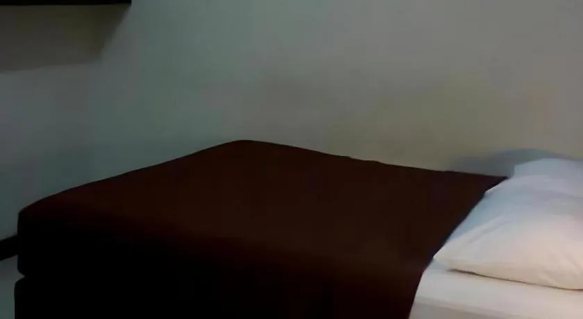 Bed in Permata Hotel