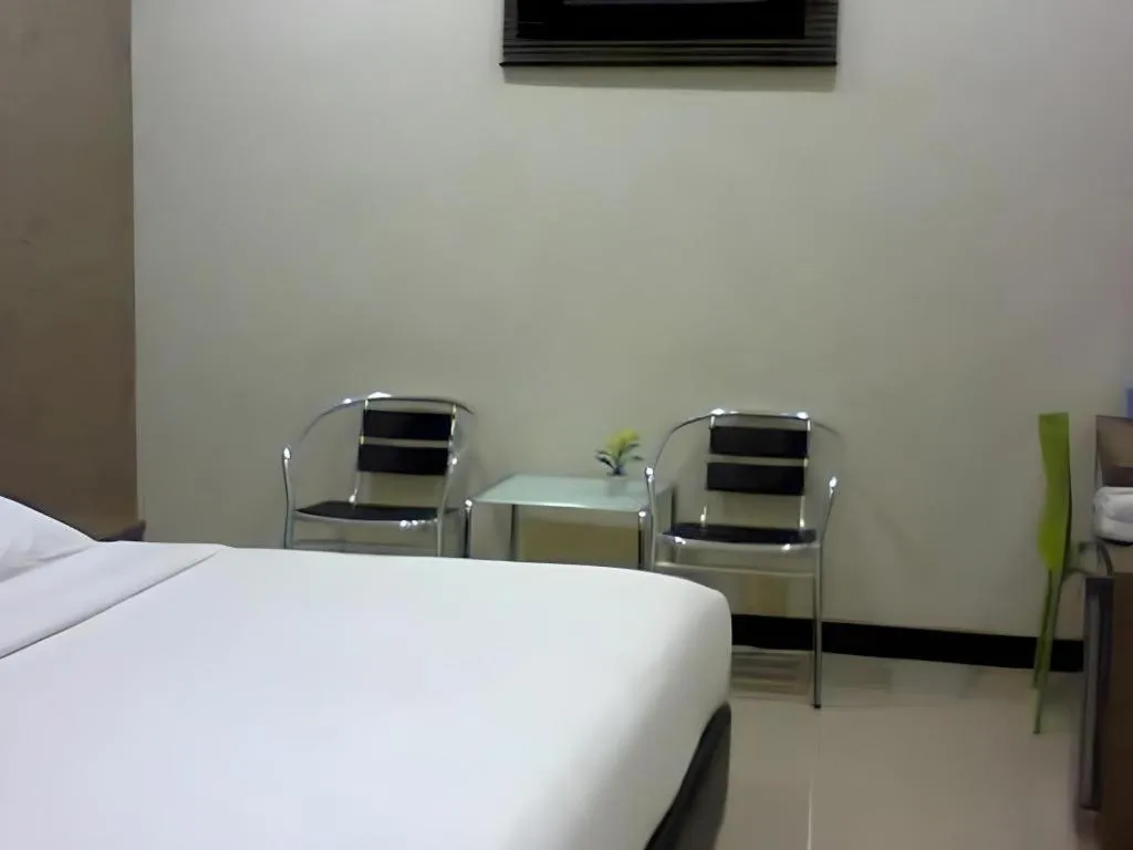 Bed in Permata Hotel