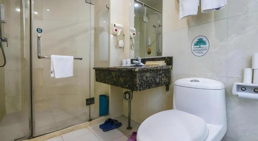 GreenTree Inn Beijing Chaoyang District Shilihe Subway Station Express Hotel