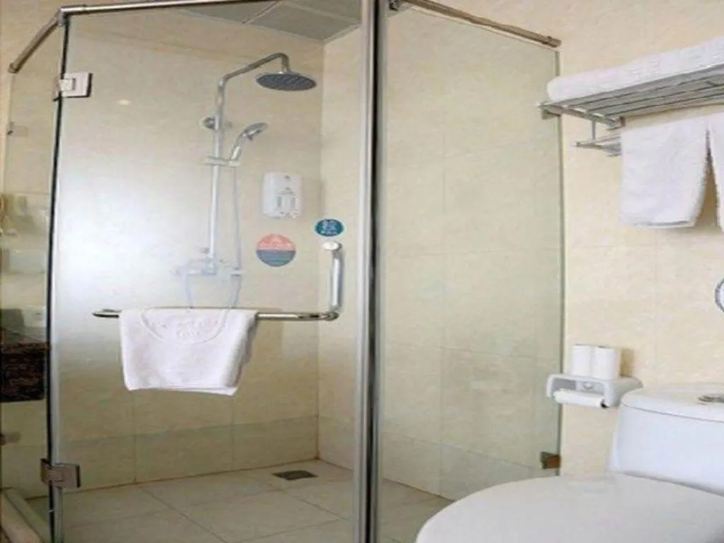 GreenTree Inn Beijing Chaoyang District Shilihe Subway Station Express Hotel