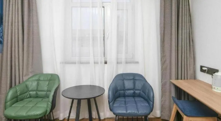 GreenTree Inn Beijing Chaoyang District Shilihe Subway Station Express Hotel