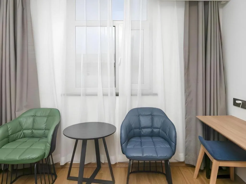 GreenTree Inn Beijing Chaoyang District Shilihe Subway Station Express Hotel