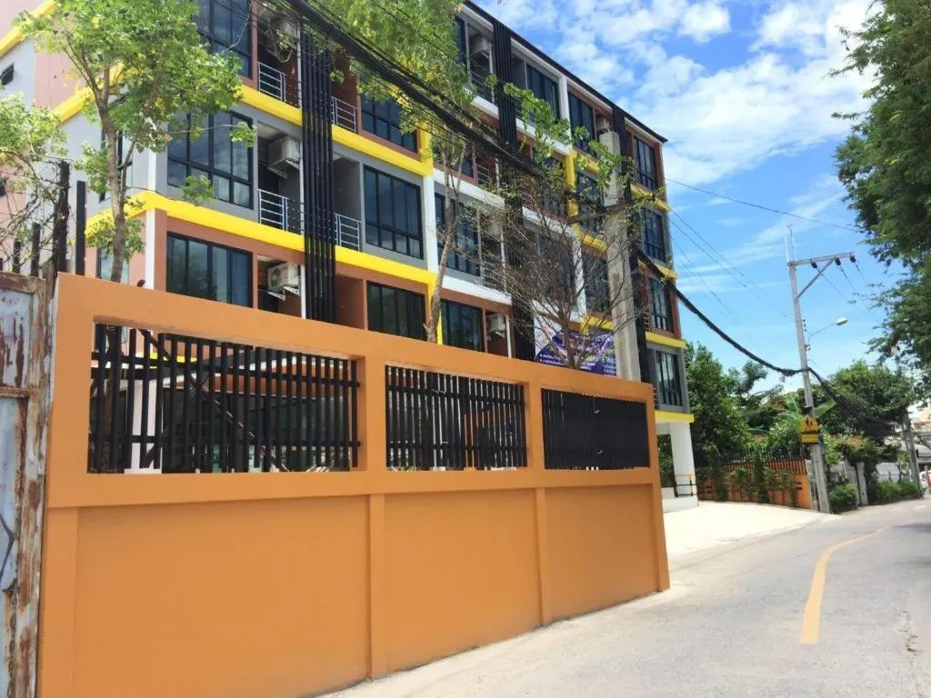 THE ALL 24 Luxury Residence