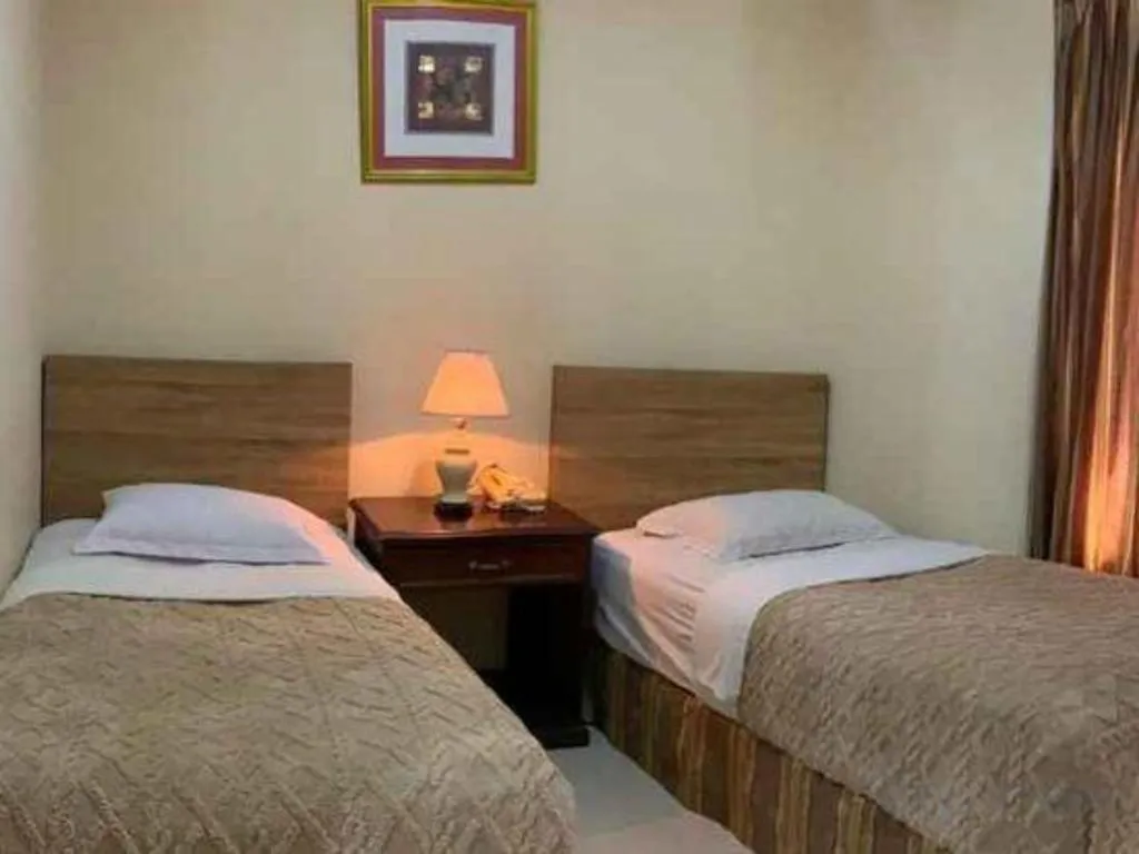 Bed in Nikita Palace