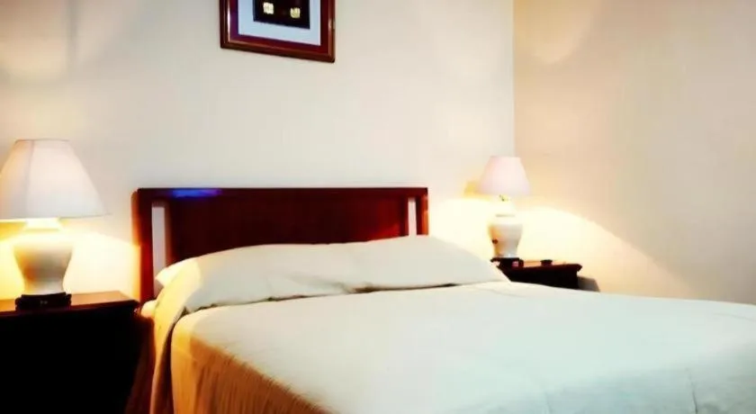 Bed in Nikita Palace