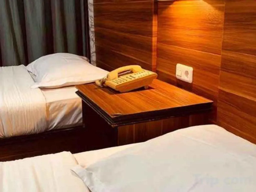 Bed in Nikita Palace