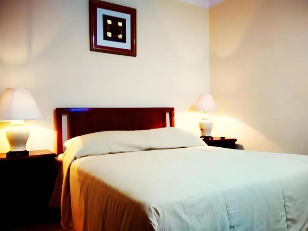 Bed in Nikita Palace