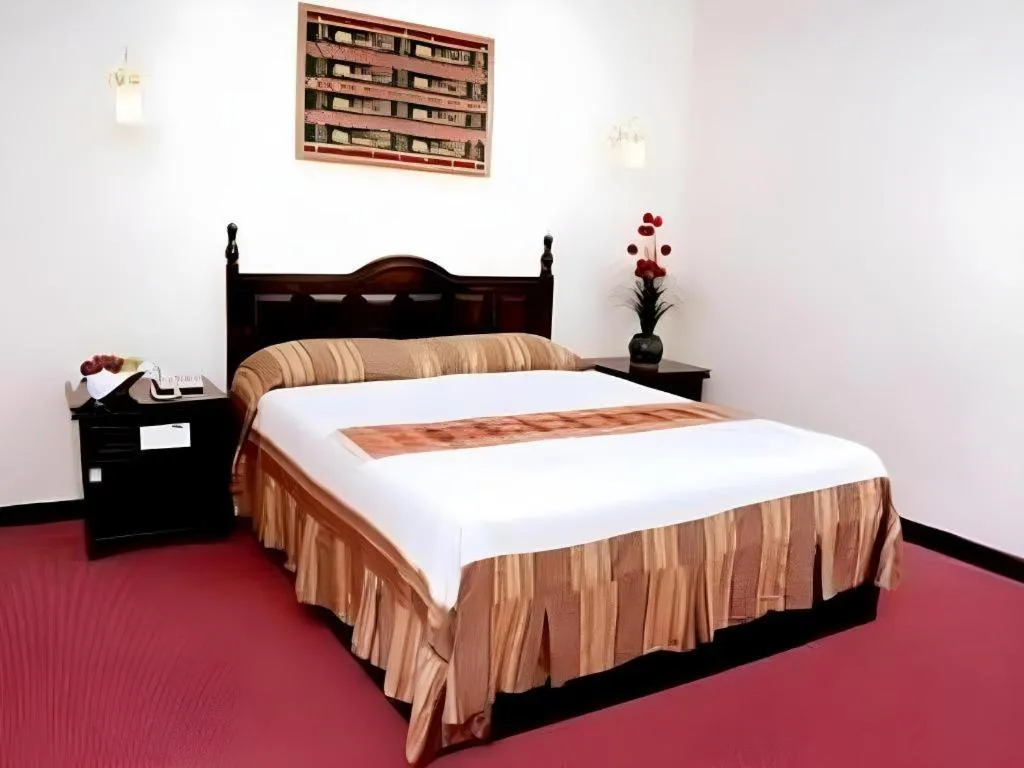 Bed in Nikita Palace