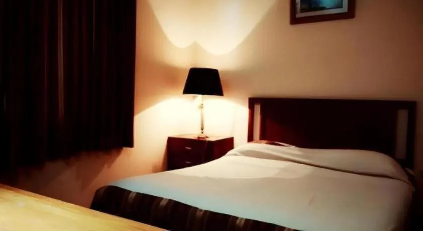 Bed in Nikita Palace